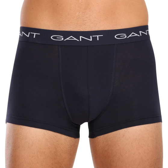 3PACK Boxershorts til mænd Gant flerfarvet (902333013-436)