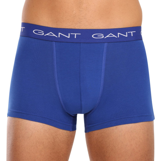 3PACK Boxershorts til mænd Gant flerfarvet (902333013-436)