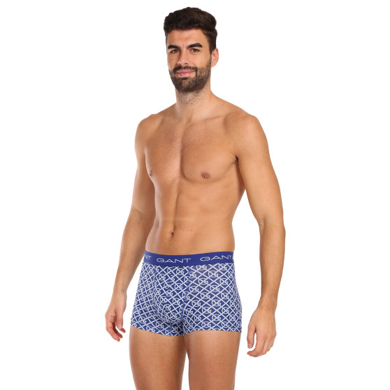 3PACK Boxershorts til mænd Gant flerfarvet (902333013-436)