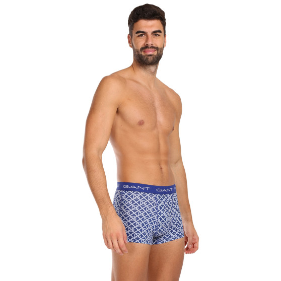 3PACK Boxershorts til mænd Gant flerfarvet (902333013-436)