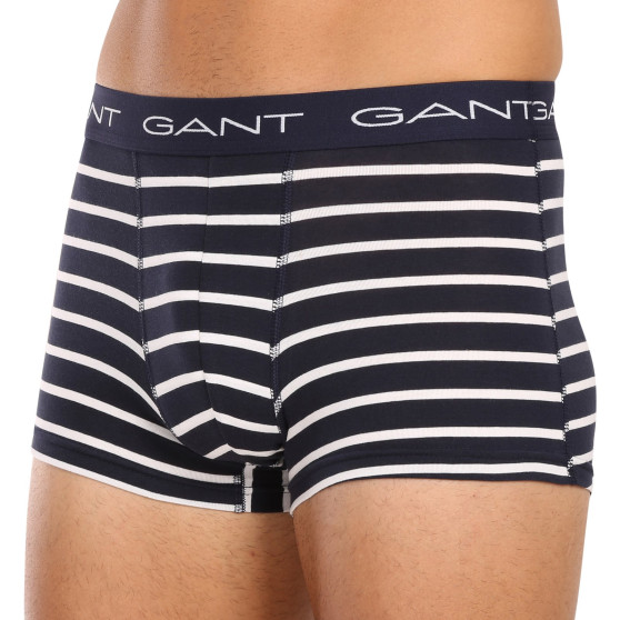 3PACK Boxershorts til mænd Gant flerfarvet (902333023-113)