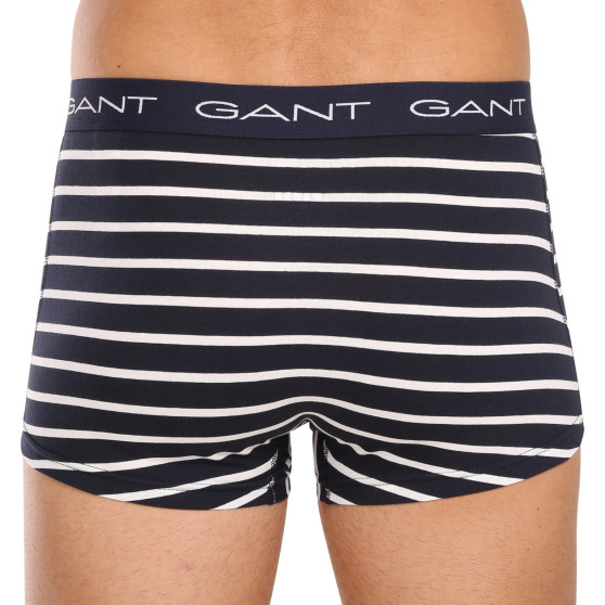 3PACK Boxershorts til mænd Gant flerfarvet (902333023-113)