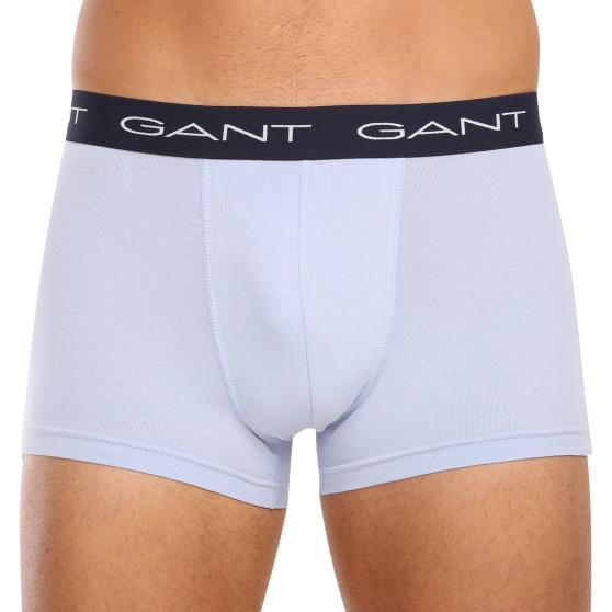 3PACK Boxershorts til mænd Gant flerfarvet (902333023-113)