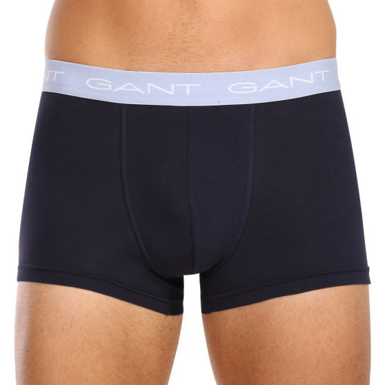 3PACK Boxershorts til mænd Gant flerfarvet (902333023-113)