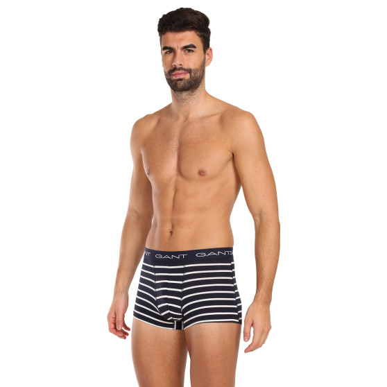 3PACK Boxershorts til mænd Gant flerfarvet (902333023-113)