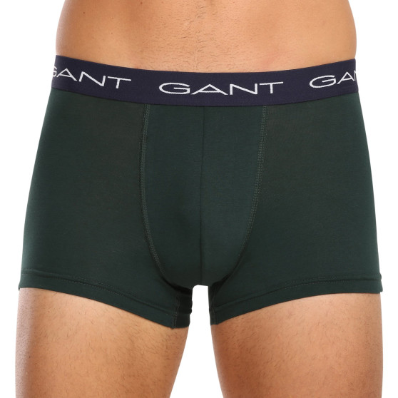 3PACK Boxershorts til mænd Gant flerfarvet (902333023-374)