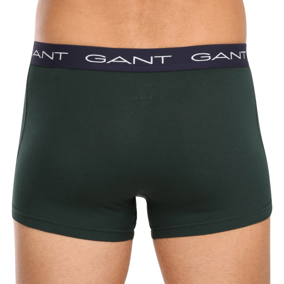 3PACK Boxershorts til mænd Gant flerfarvet (902333023-374)