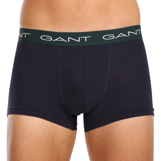 3PACK Boxershorts til mænd Gant flerfarvet (902333023-374)