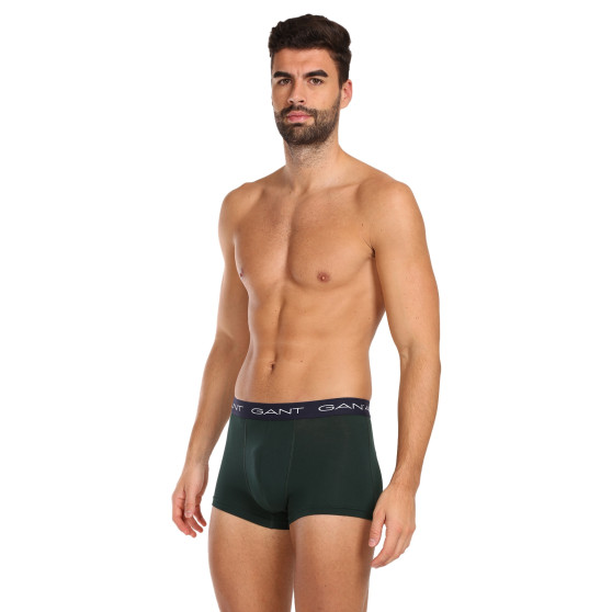 3PACK Boxershorts til mænd Gant flerfarvet (902333023-374)