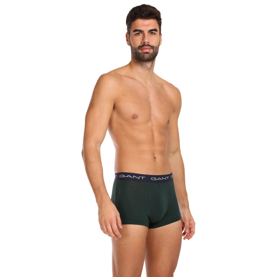 3PACK Boxershorts til mænd Gant flerfarvet (902333023-374)