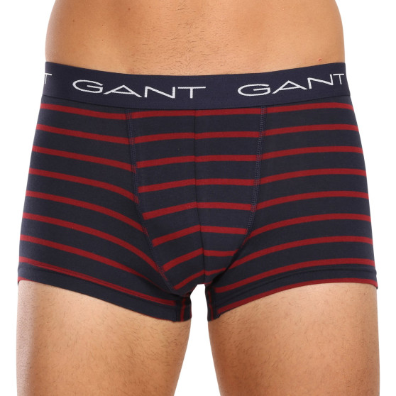 3PACK Boxershorts til mænd Gant flerfarvet (902333023-433)