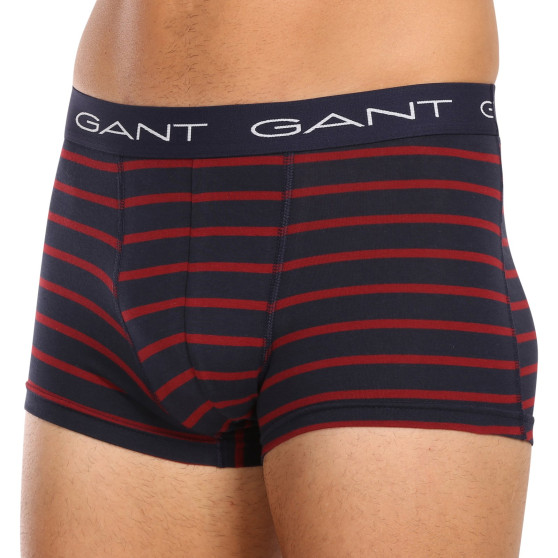 3PACK Boxershorts til mænd Gant flerfarvet (902333023-433)