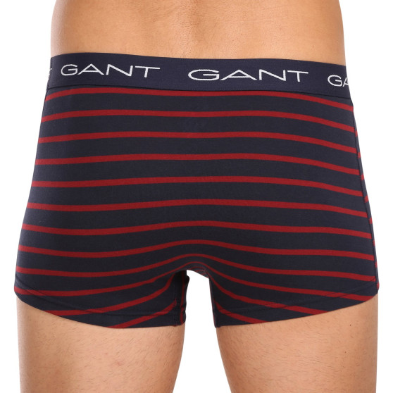 3PACK Boxershorts til mænd Gant flerfarvet (902333023-433)