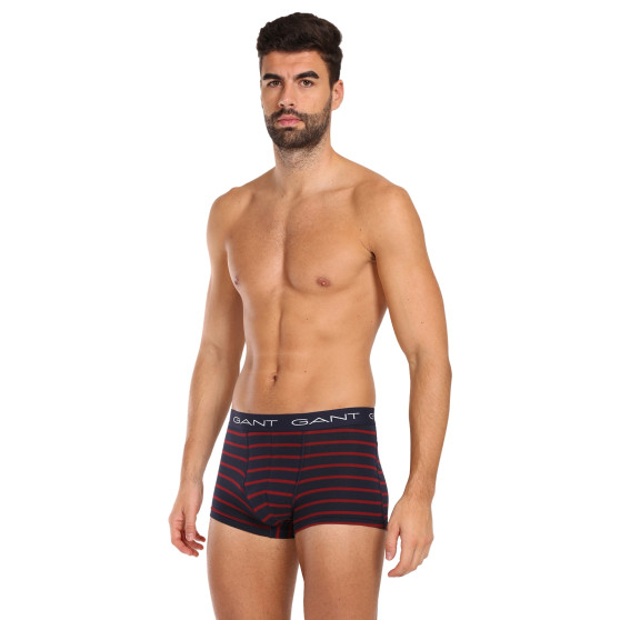 3PACK Boxershorts til mænd Gant flerfarvet (902333023-433)