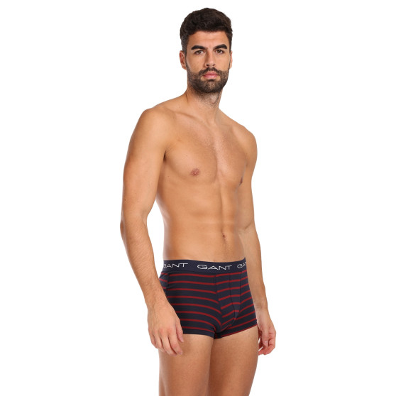 3PACK Boxershorts til mænd Gant flerfarvet (902333023-433)