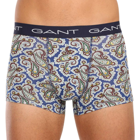 3PACK Boxershorts til mænd Gant flerfarvet (902333063-418)