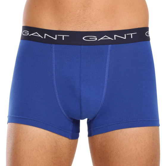 3PACK Boxershorts til mænd Gant flerfarvet (902333063-468)