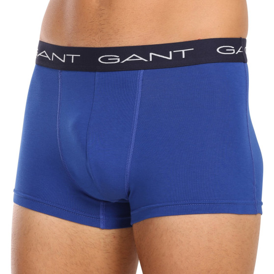 3PACK Boxershorts til mænd Gant flerfarvet (902333063-468)