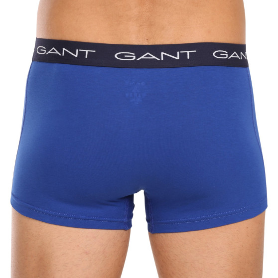 3PACK Boxershorts til mænd Gant flerfarvet (902333063-468)