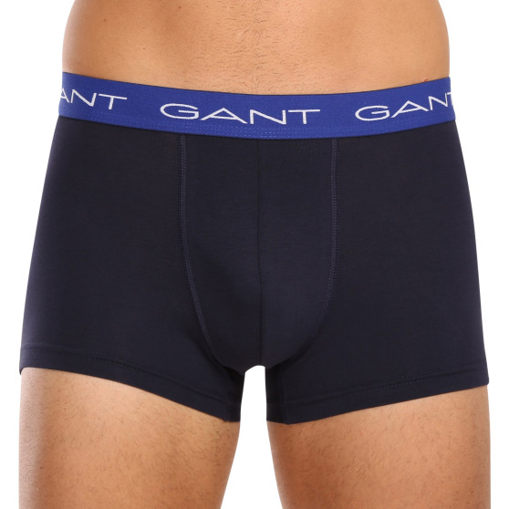 3PACK Boxershorts til mænd Gant flerfarvet (902333063-468)