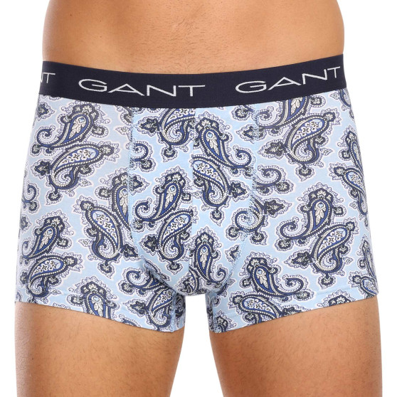 3PACK Boxershorts til mænd Gant flerfarvet (902333063-468)