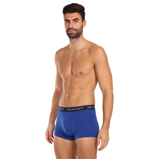 3PACK Boxershorts til mænd Gant flerfarvet (902333063-468)