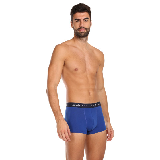 3PACK Boxershorts til mænd Gant flerfarvet (902333063-468)