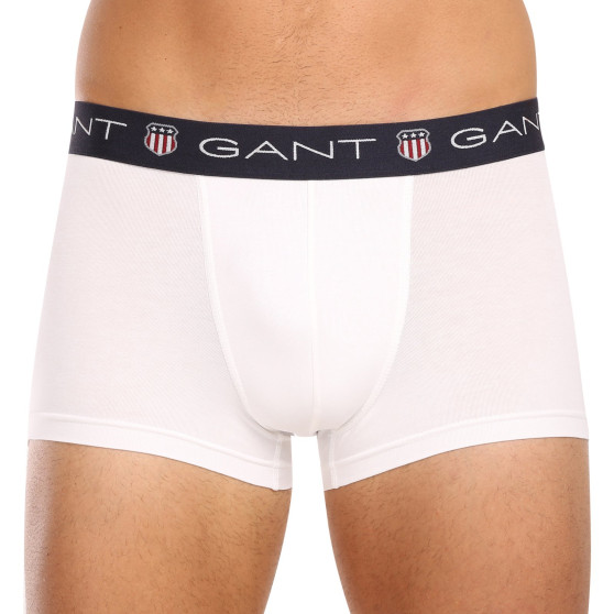 3PACK Boxershorts til mænd Gant flerfarvet (902333083-618)