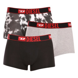 3PACK Boxershorts til mænd Diesel flerfarvet (00ST3V-0AMDK-E6600)