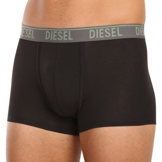 3PACK Boxershorts til mænd Diesel flerfarvet (00ST3V-0WCAS-E4869)