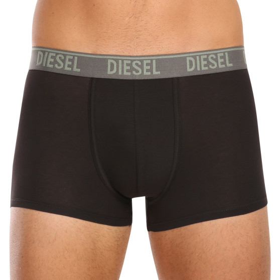 3PACK Boxershorts til mænd Diesel flerfarvet (00ST3V-0WCAS-E4869)