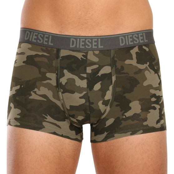 3PACK Boxershorts til mænd Diesel flerfarvet (00ST3V-0WCAS-E4869)