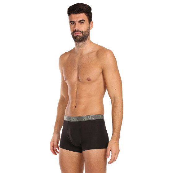 3PACK Boxershorts til mænd Diesel flerfarvet (00ST3V-0WCAS-E4869)