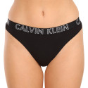 G-streng til kvinder Calvin Klein sort (QD3636E-001)