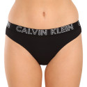 Trusser til kvinder Calvin Klein sort (QD3637E-001)