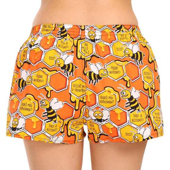 Dameshorts Styx art klassisk gummi bees (K1654)