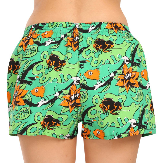 Dameshorts Styx art klassisk gummi tropic (K1557)