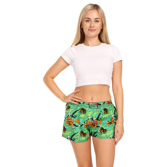 Dameshorts Styx art klassisk gummi tropic (K1557)