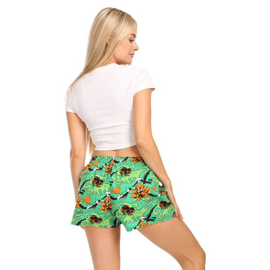 Dameshorts Styx art klassisk gummi tropic (K1557)