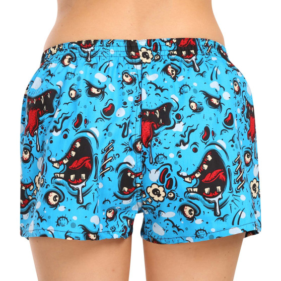 Dameshorts Styx art klassisk gummi zombie (K1451)