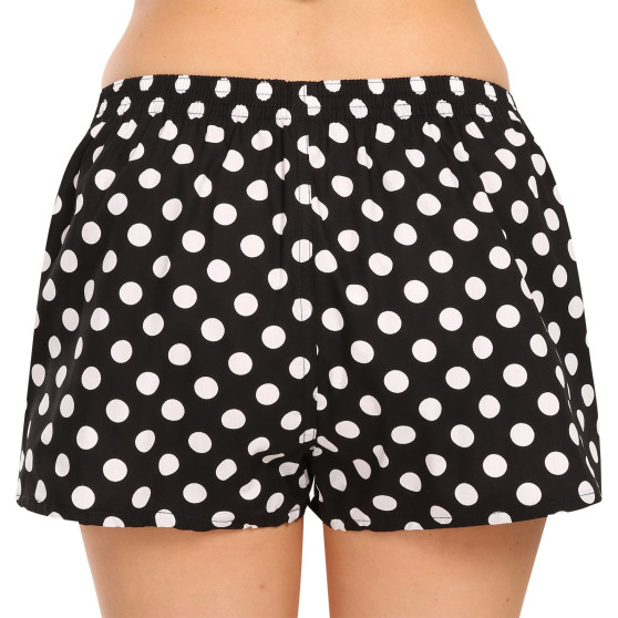 Dameshorts Styx art klassisk gummi polka dots (K1650)