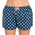 Dameshorts Styx art klassisk gummi polka dots (K1651)