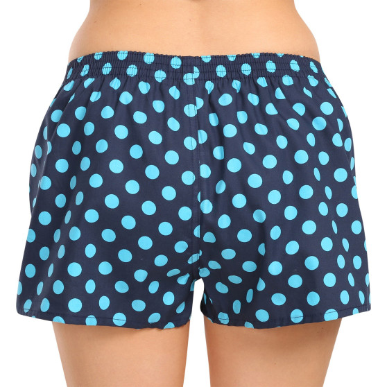 Dameshorts Styx art klassisk gummi polka dots (K1651)