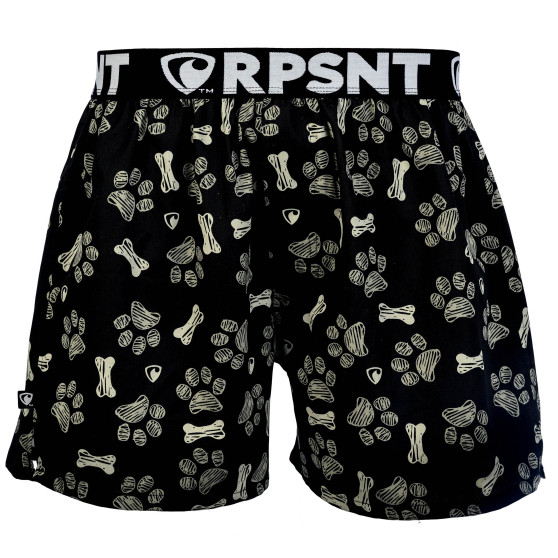 3PACK Boxershorts til mænd Represent exclusive Ali (R3M-BOX-06353644)