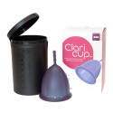 Menstruationskop Claricup Violet 3 (CLAR08)