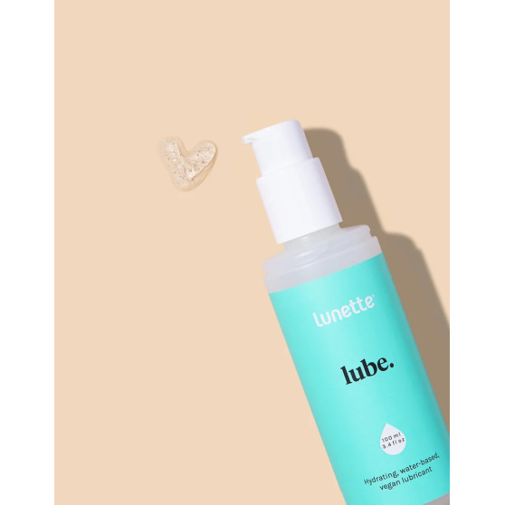 Lunette Smørende gel 100 ml (LUNET25)