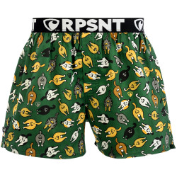 Boxershorts til mænd Represent eksklusiv Mike Backside 180 (R3M-BOX-0736)