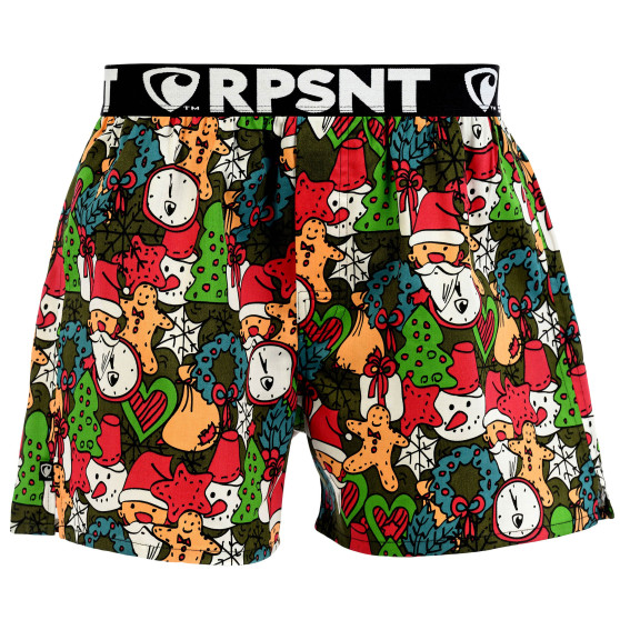 3PACK Boxershorts til mænd Represent exclusive Mike (R3M-BOX-07293138)