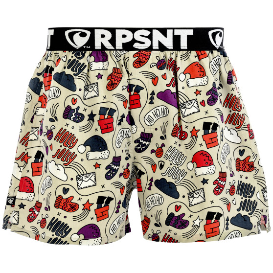 3PACK Boxershorts til mænd Represent exclusive Mike (R3M-BOX-07293138)