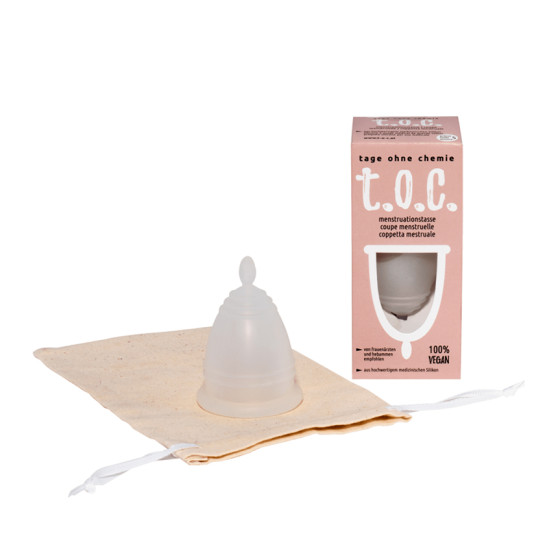 t.o.c. Menstruationskop S (TOC01)